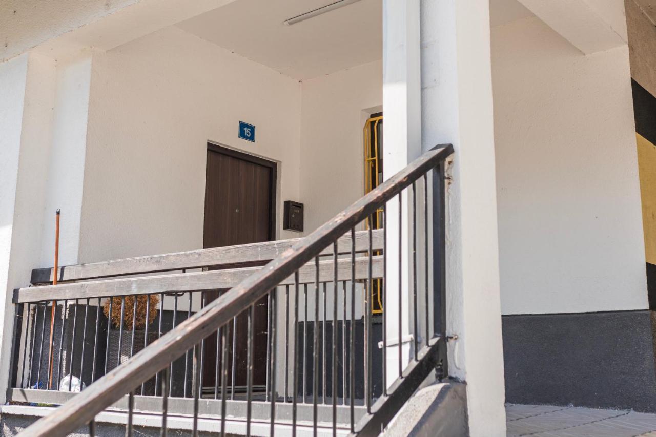 Downtown Apartment Travnik Exterior foto
