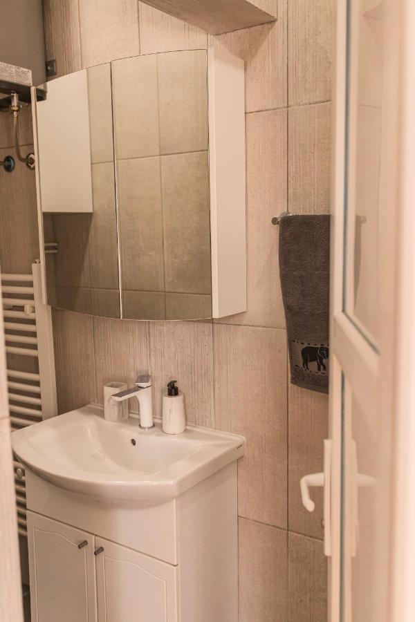 Downtown Apartment Travnik Exterior foto