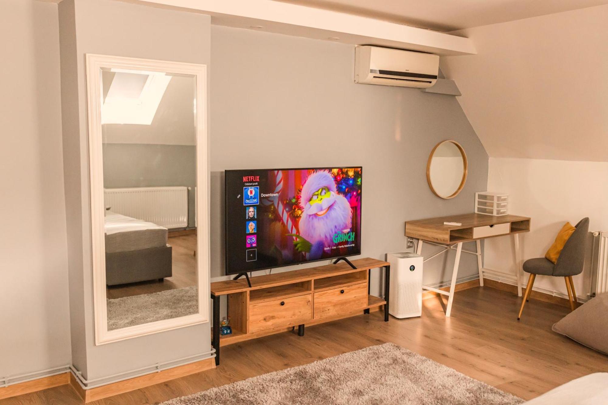Downtown Apartment Travnik Exterior foto